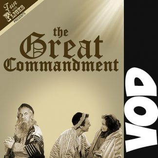 Fun With Flicks: The Great Commandment