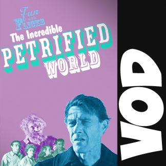 The Incredible Petrified World