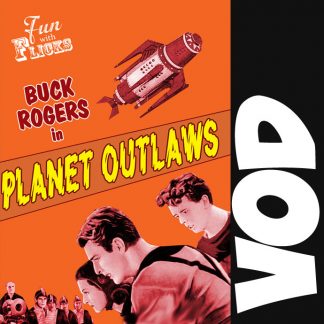 Buck Rogers in Planet Outlaws