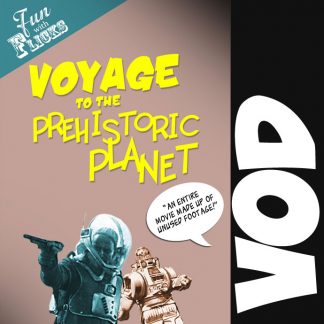 Voyage to the Prehistoric Planet