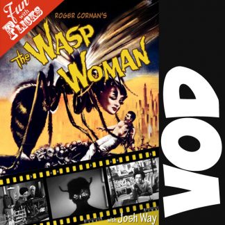 Wasp Woman